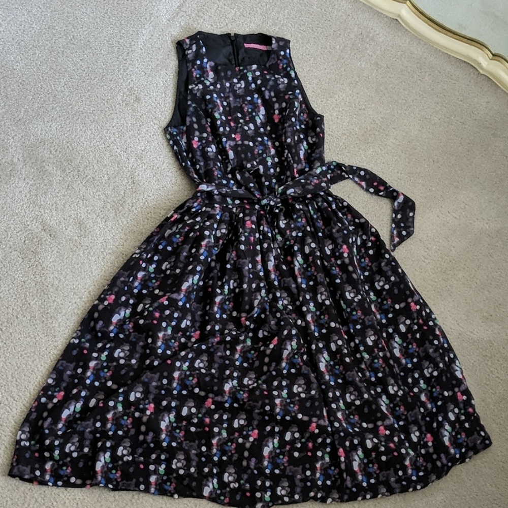 Isaac mizrahi dress